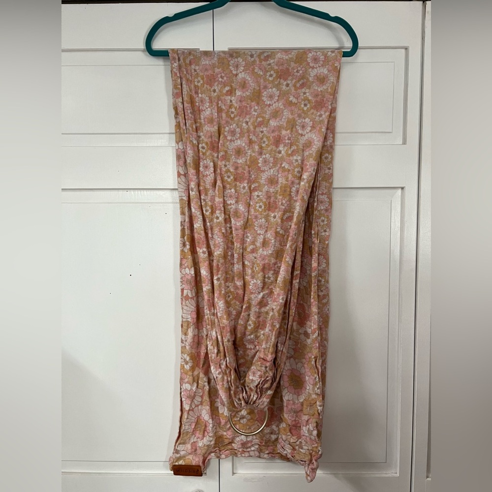 Wildbird ring sling in primrose